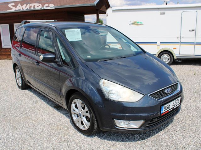 Ford Galaxy